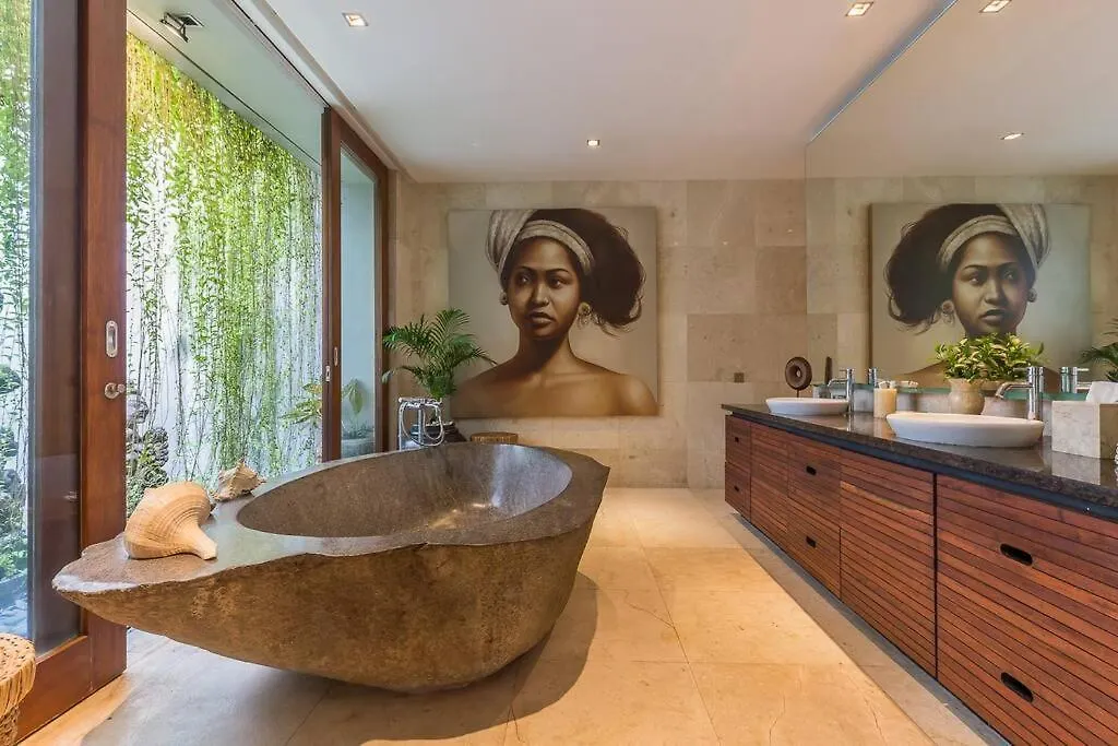 סמיניאק Eshara 21 Our Luxury 5Br Villa Escape And Huge Pool Oberoi Beach
