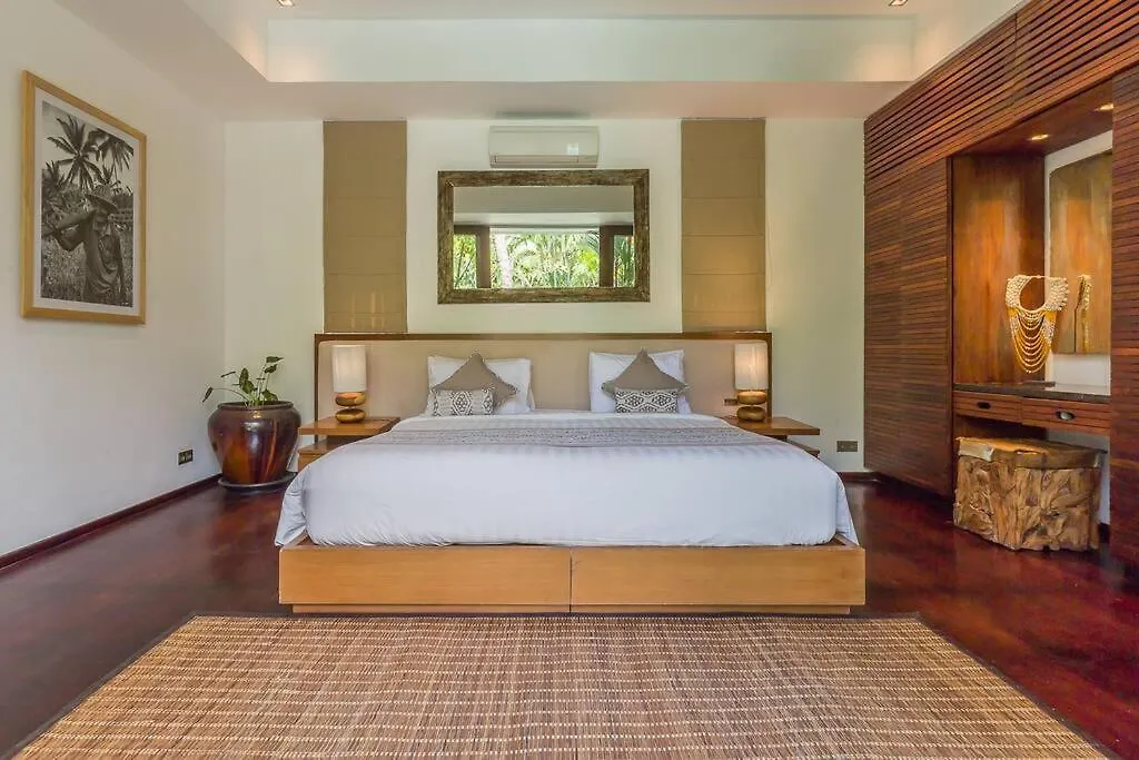 סמיניאק Eshara 21 Our Luxury 5Br Villa Escape And Huge Pool Oberoi Beach