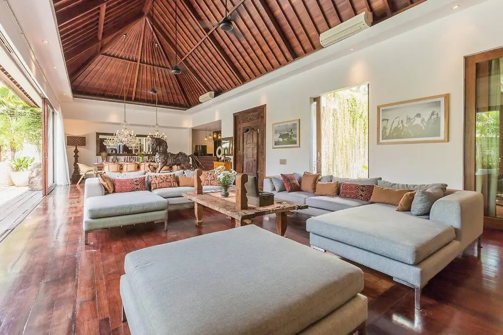 סמיניאק Eshara 21 Our Luxury 5Br Villa Escape And Huge Pool Oberoi Beach 0*,  אינדונזיה