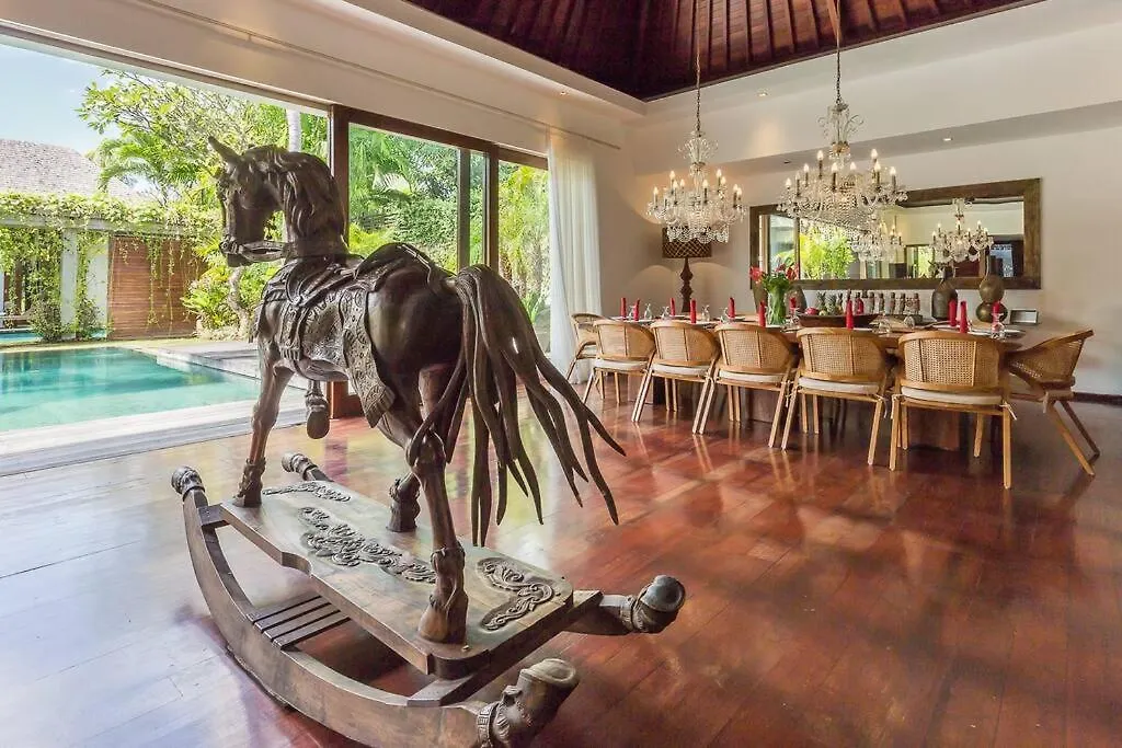 Eshara 21 Our Luxury 5Br Villa Escape And Huge Pool Oberoi Beach Seminyak