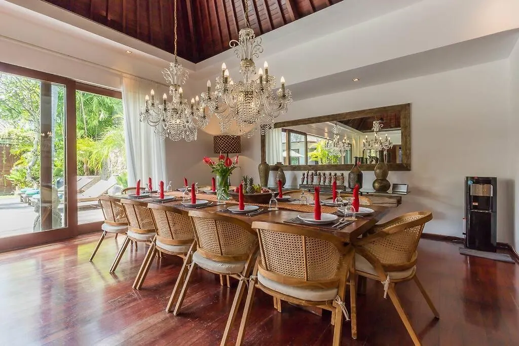 Eshara 21 Our Luxury 5Br Villa Escape And Huge Pool Oberoi Beach Seminyak 0*,