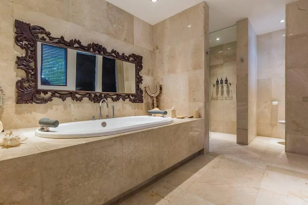 סמיניאק Eshara 21 Our Luxury 5Br Villa Escape And Huge Pool Oberoi Beach 0*,
