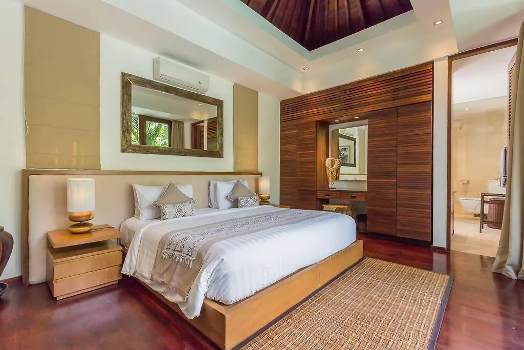 סמיניאק Eshara 21 Our Luxury 5Br Villa Escape And Huge Pool Oberoi Beach אינדונזיה