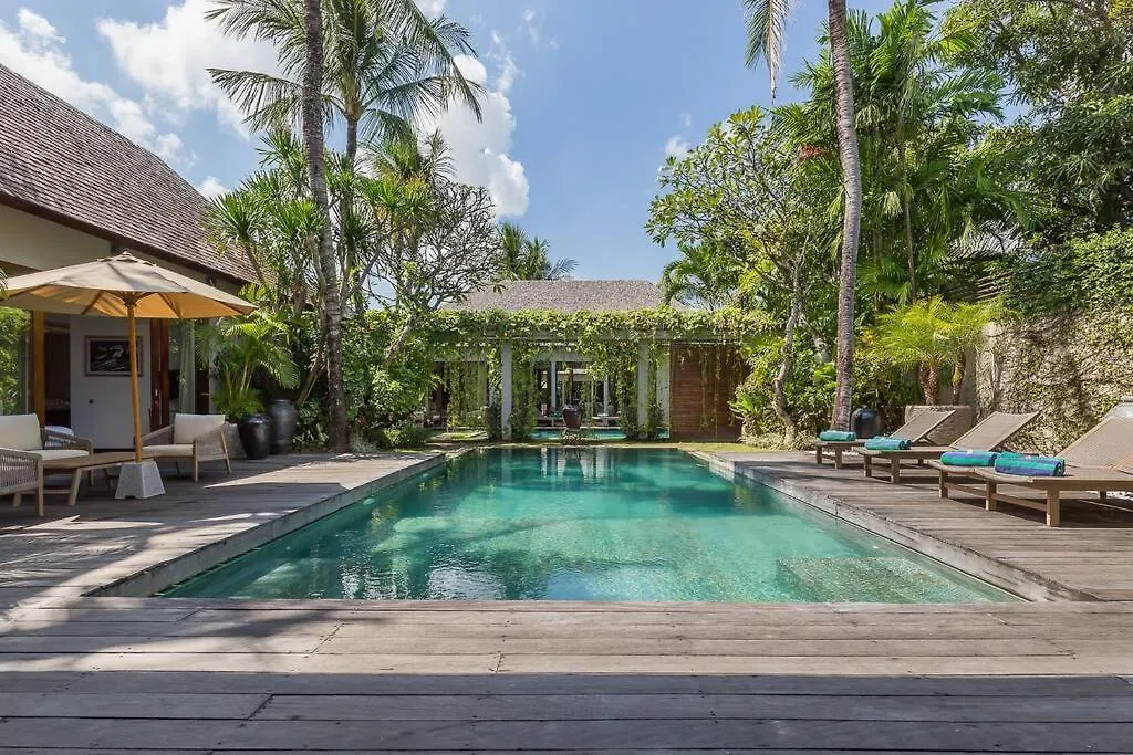 סמיניאק Eshara 21 Our Luxury 5Br Villa Escape And Huge Pool Oberoi Beach אינדונזיה