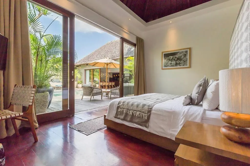 סמיניאק Eshara 21 Our Luxury 5Br Villa Escape And Huge Pool Oberoi Beach אינדונזיה